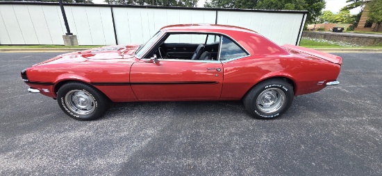 1968 Chevrolet Camaro RS 327