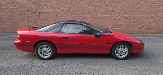 1996 Chevrolet Camaro Z28