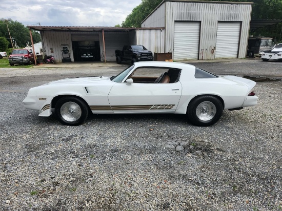 1981 Chevrolet Camaro Z28