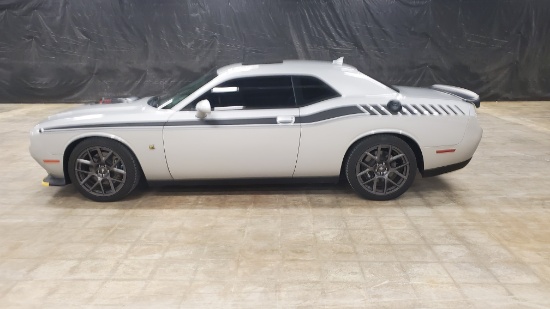 2019 Dodge Challenger