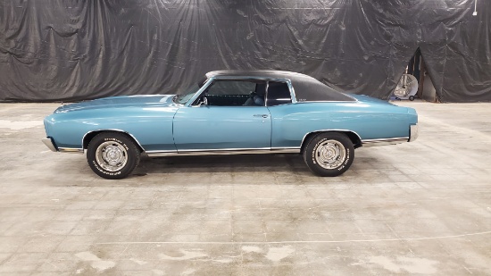 1971 Chevrolet Monte Carlo
