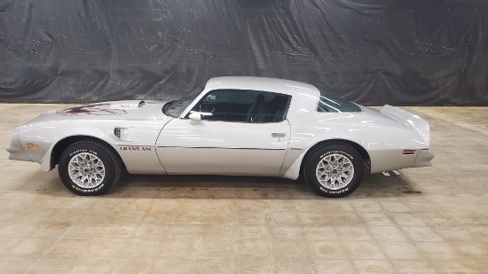 1977 Pontiac Firebird Trans Am