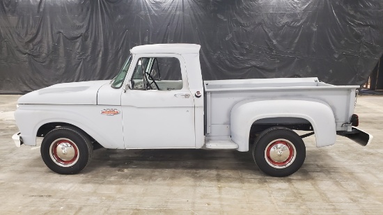 1966 Ford F-100