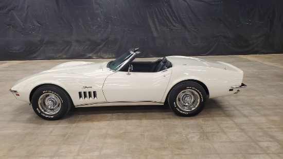 1969 Corvette