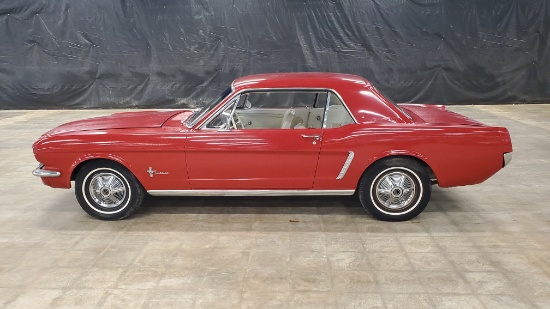 1965 Ford Mustang