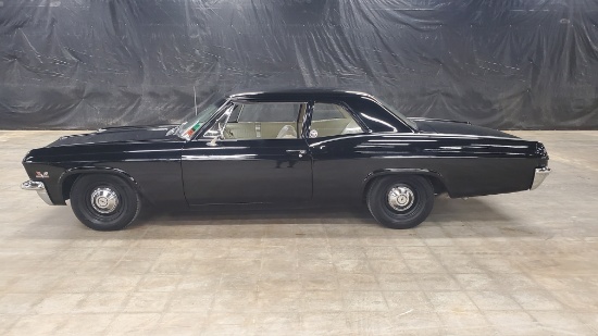 1965 Chevrolet Biscayne 2 Door Post