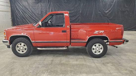 1989 Chevrolet K1500 4x4
