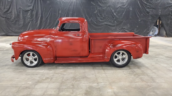 1948 Chevrolet Pickup “ Custom Street Rod