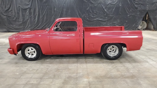 1987 Chevrolet R10 Custom