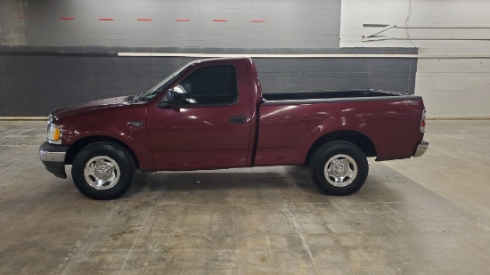 2003 Ford F-150 Pickup Truck
