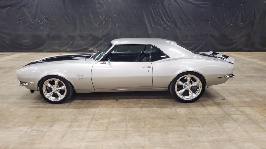 1968 Chevrolet Camaro