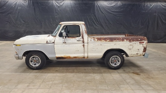 1978 Ford F-100