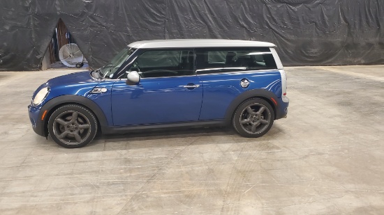 2008 MINI Cooper S Clubman