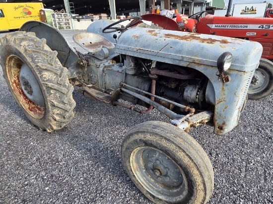 Tractor