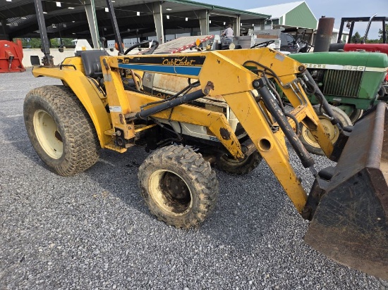 Tractor