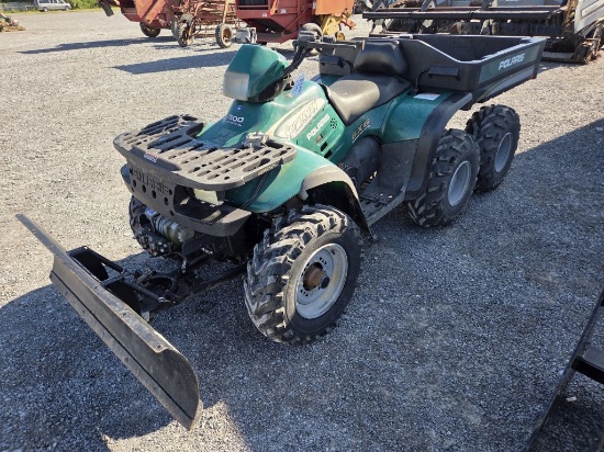 Polaris 6x6