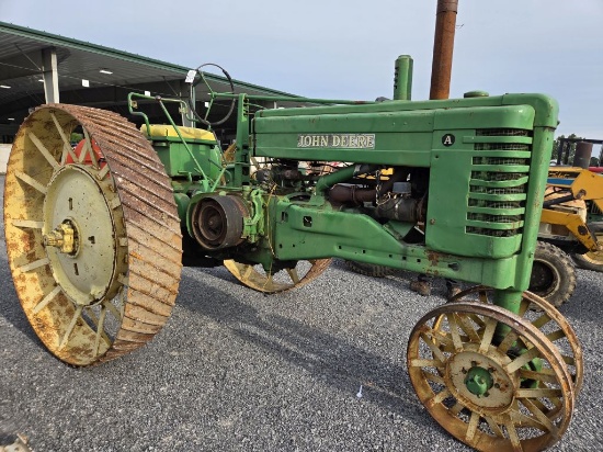 Tractor