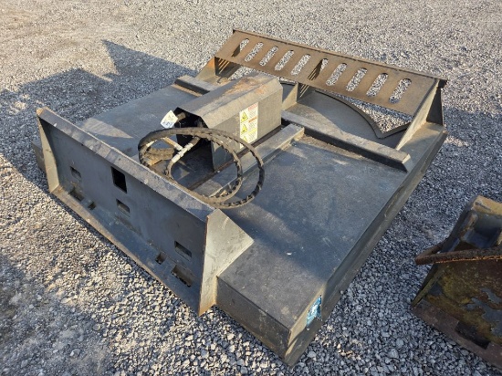 mower
