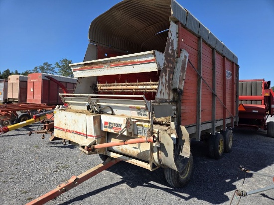 wagon