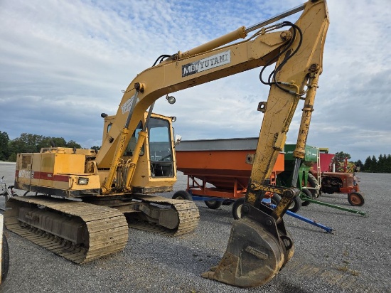 excavator