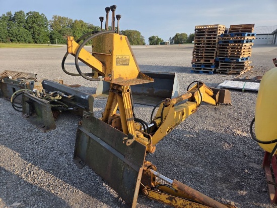 Backhoe