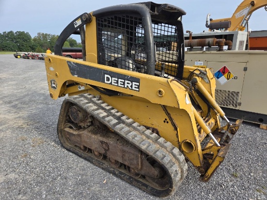Skid steer