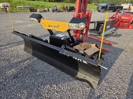 snow plow