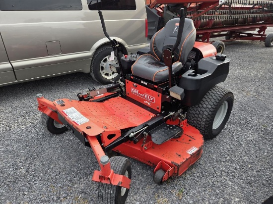 Gravely mower