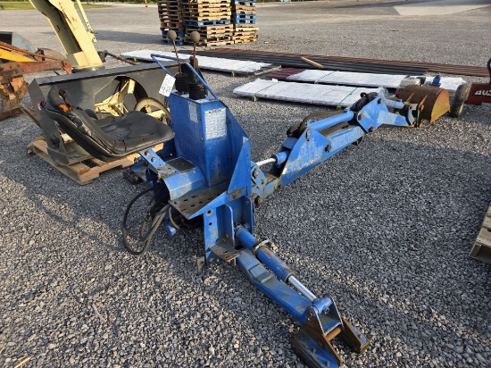 backhoe