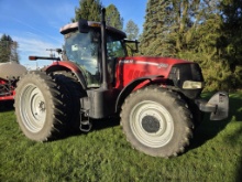 Case IH Puma 200 tractor