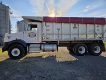 Dump truck
