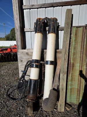 Poly auger