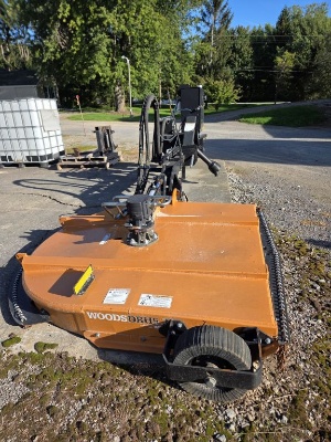 Bank Mower