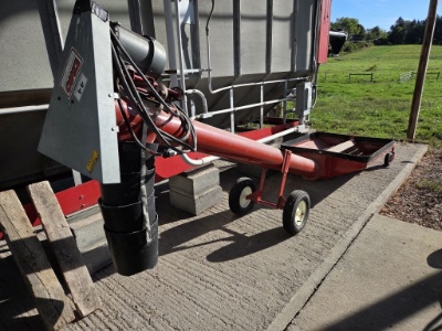 Jump auger.