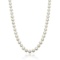 AKOYA 14KT Yellow Gold Round AAA 7MM Quality Freshwater Pearl 18