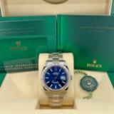 ROLEX  OYSTER PERPETUAL
