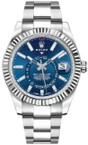 ROLEX  SKY-DWELLER OYSTERSTEEL