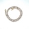 14K YELLOW 3.21CT DIAMOND NECKLACE