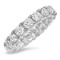 14K WHITE GOLD 3.15CT DIAMOND RING