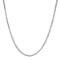 14K WHITE GOLD 10.50CT DIAMOND NECKLACE