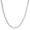 14K WHITE GOLD 8.00CT DIAMOND NECKLACE