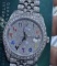 41MM ROLEX WITH DIAMONDS