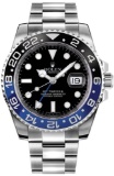 ROLEX  GMT - MASTER II BATMAN 40