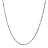 14K WHITE GOLD 10.50CT DIAMOND NECKLACE