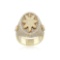 10K YELLOW GOLD 1.33CT DIAMOND RING