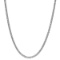 14K WHITE GOLD 6.07CT DIAMOND NECKLACE