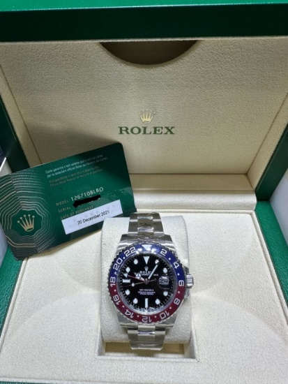 ROLEX PEPSI 2021
