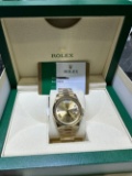 ROLEX YELLOW GOLD DAY DATE PRESIDENT 40MM