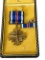Distinguished flying cross World War II medal long box