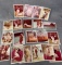 Vintage Pin Up Nude Female Model Photo Photograph Collection Lot